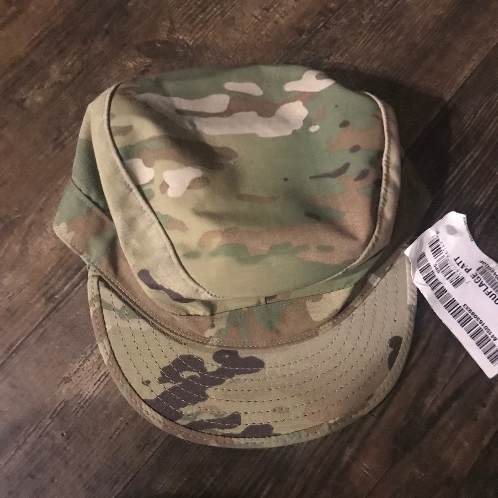 Army Issued Patrol Cap OCP
